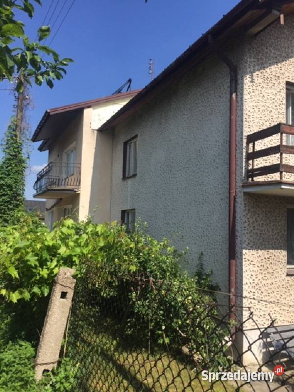 Dom na sprzedaż Stoczek Łukowski 161 m2 gazowe