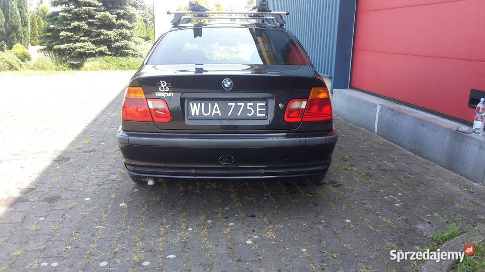 BMW e46 320d poduszka powietrzna podkarpackie Jarosław