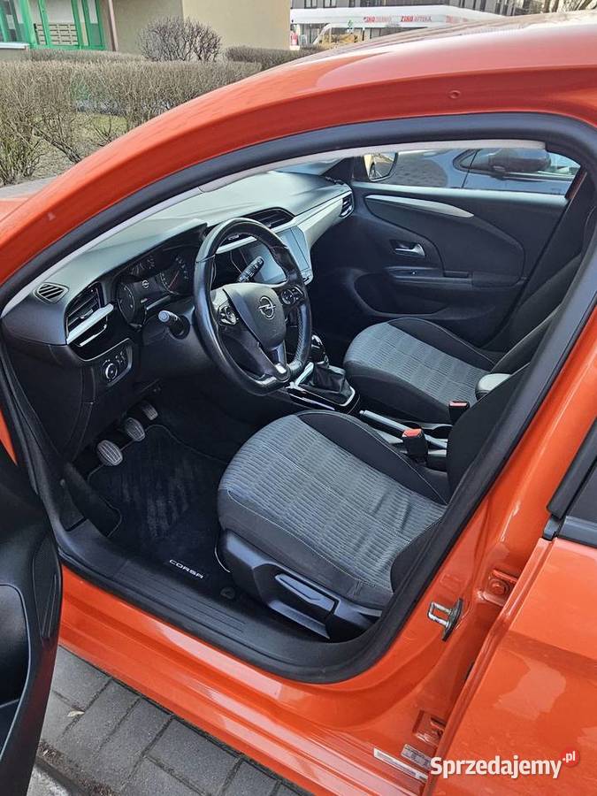 Opel Corsa 12 Edition SS Legionowo