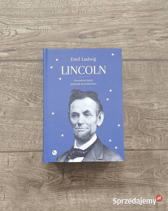 Lincoln Emil Ludwig zachodniopomorskie