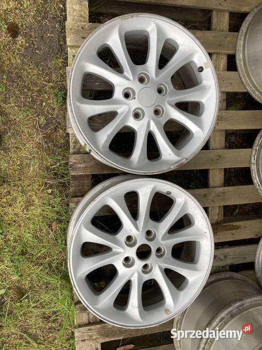 Felga felgi Chrysler Lhs Concorde Przeźmierowo sprzedam