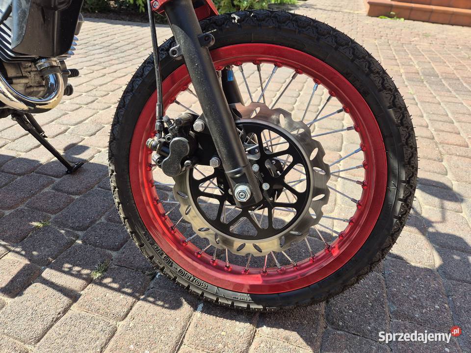 Simson S 53 Enduro 85cm3