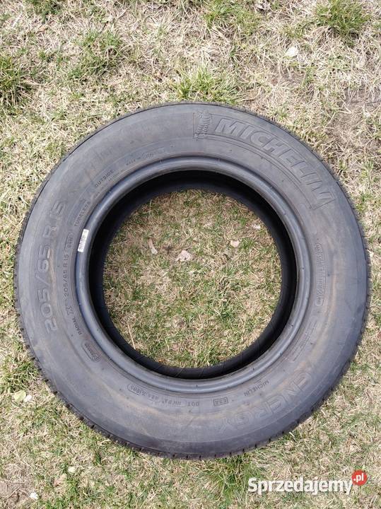 Opona Michelin Energy E3A 20565R15 15cale