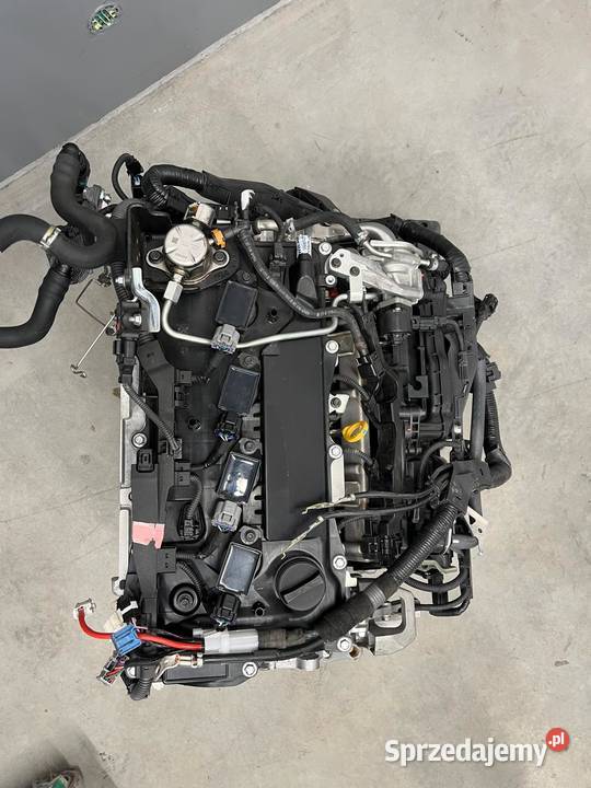 Silnik kompletny Toyota RAV4 A25A 25 Hybrid osobowe Henryszew