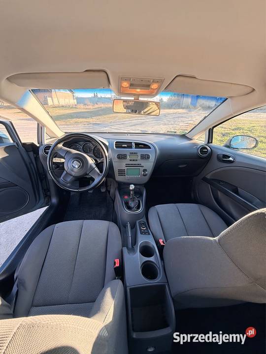 Seat Leon 16 MPI Tomaszów Mazowiecki sprzedam