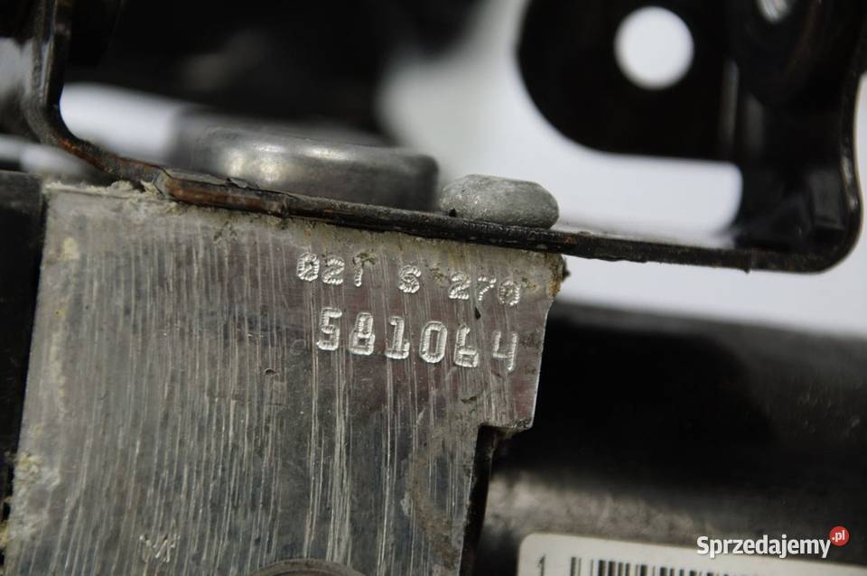 POMPA ABS HAMULCOWA VOLVO S80 30681619 Lipno