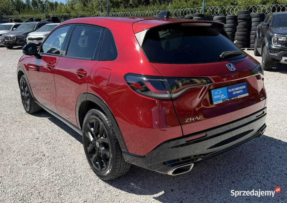 Honda ZRV HybrydaFull wersjaGwarancja hybryda dolnośląskie Kamienna Góra