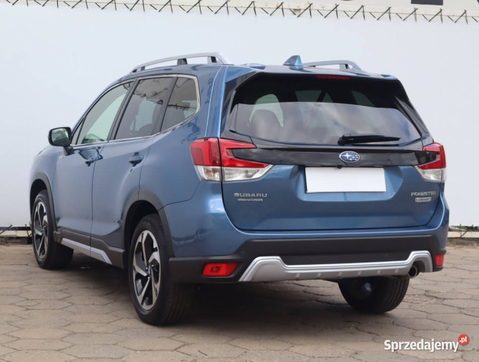 Subaru Forester 20 eBoxer MHEV Łódź