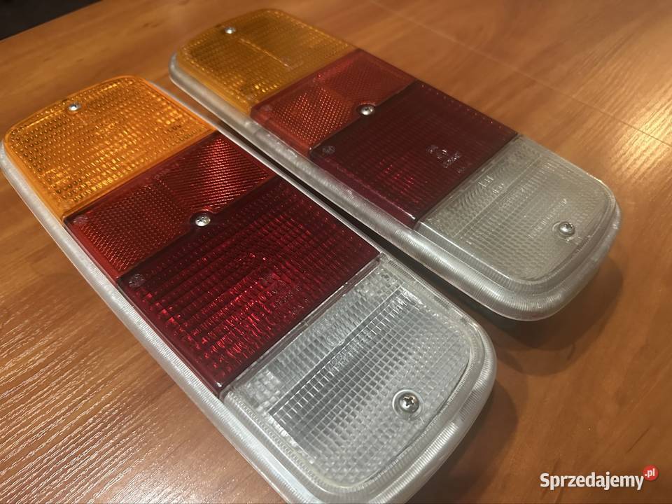 VW T2 Volkswagen Ogórek lampy tył tylne HELLA Pawłowice