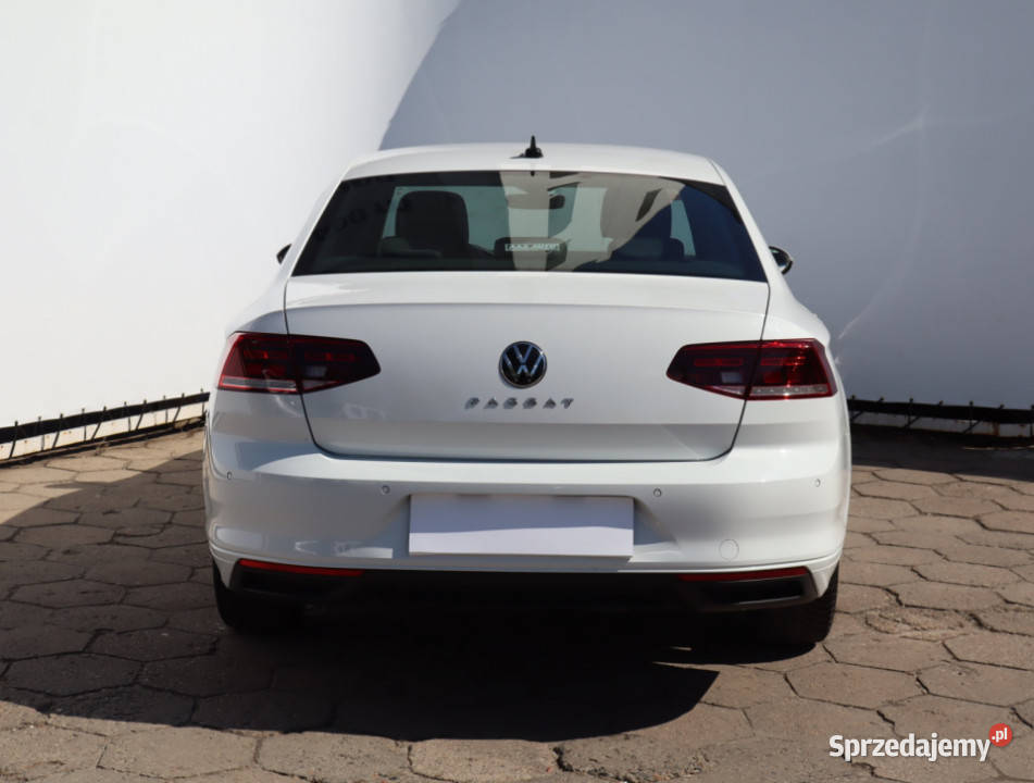 VW Passat 20 TDI wspomaganie kierownicy Passat Łódź