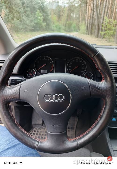 Audi A4 B6 18T Tarkawica sprzedam