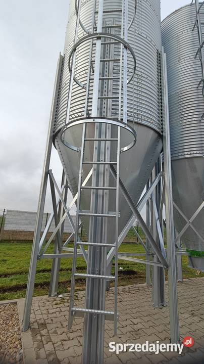 SILOS 1281 tony paszowy na ziarno NOWY gwarancja Rząśno sprzedam