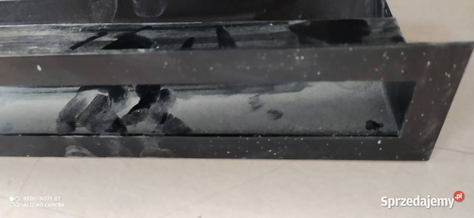 kratka kominowa kratki szlif luft tunel