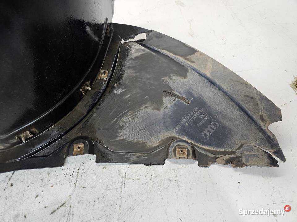 NADKOLE NOSEK LEWY PRZÓD AUDI TT 8J 8J0821191A Przystajń sprzedam