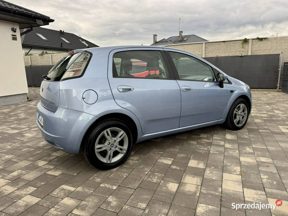 Fiat Grande Punto Grande Punto Ładny Stan