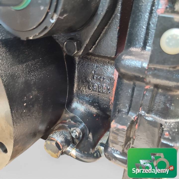 Dyferencjał 137946 11151 19775 Carraro 2620M Wilkowo