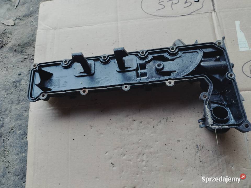 POKRYWA ZAWORÓW CITROEN C5 C8 22HDI 9631367880 Kamień-Kolonia