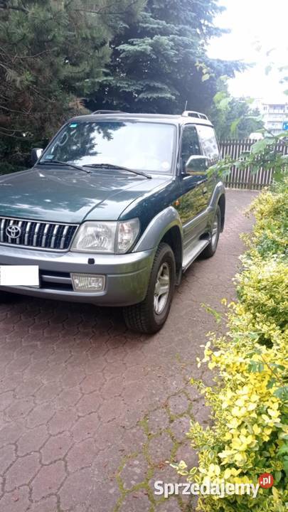 Toyota Land Cruiser 30 diesel Land Cruiser Brodnica