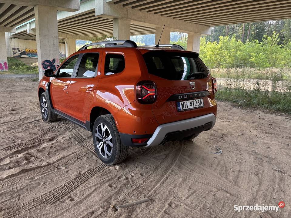 Dacia Duster 10 TCe Prestige 2022 SalonPL Lubin