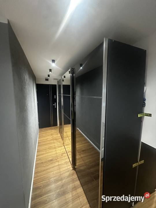 Mieszkanie Będzin Syberka Top balkon