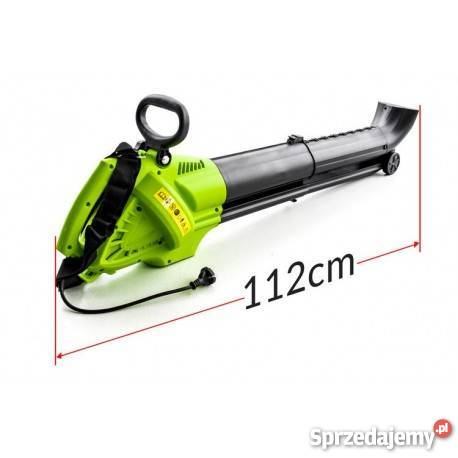 Odkurzacz do Liści Dmuchawa 3300W PMODL3300 GW Dąbrówka-Sowice