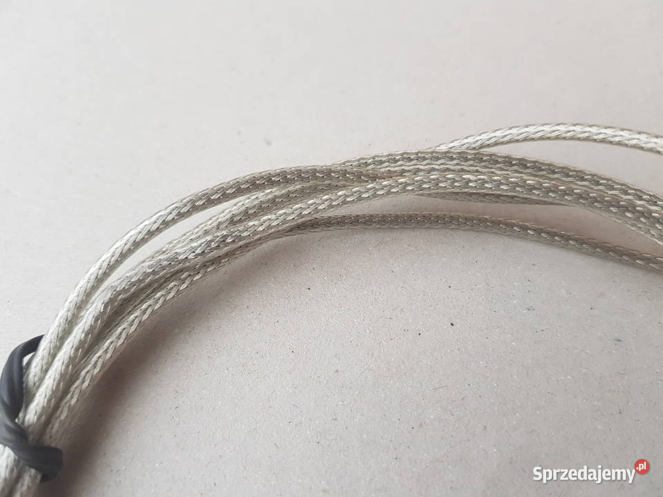 Przewód elektryczny do lampy SUPER CIENKI na 12V Warszawa