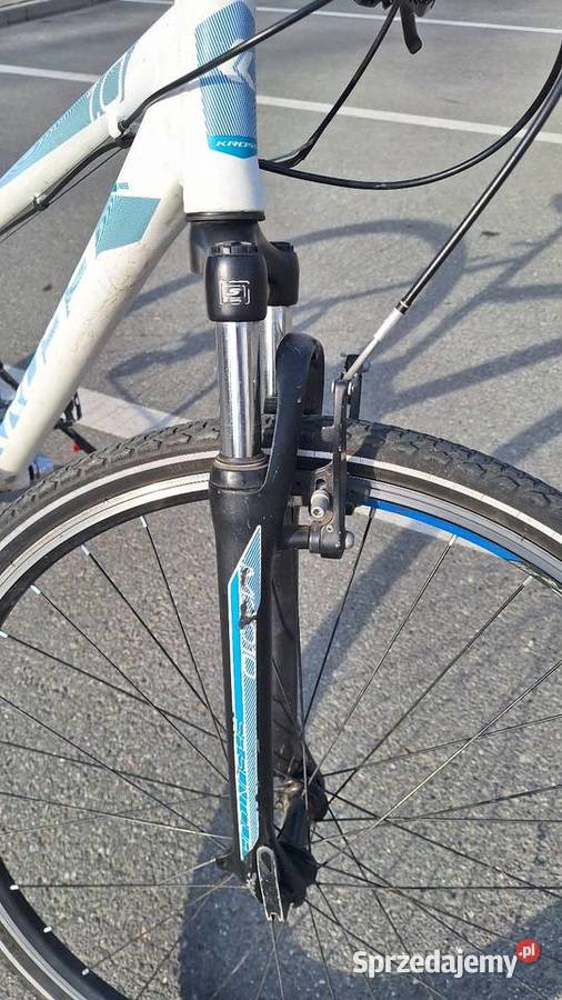 Rower kross evado L Miejskie opolskie