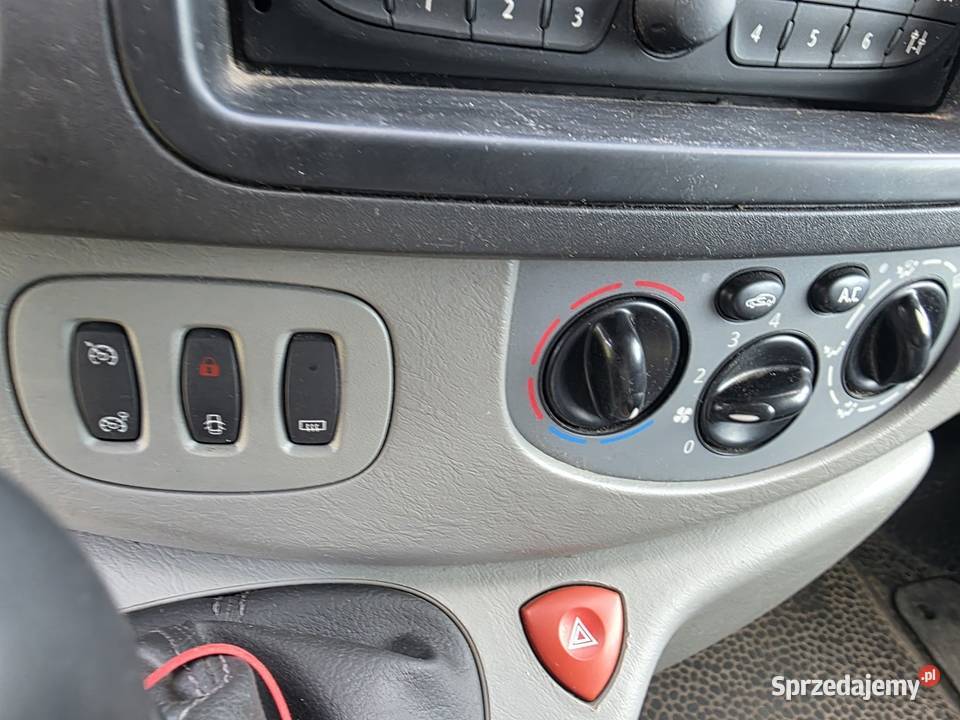 Renault trafic 2013r 20d 115 Głogów