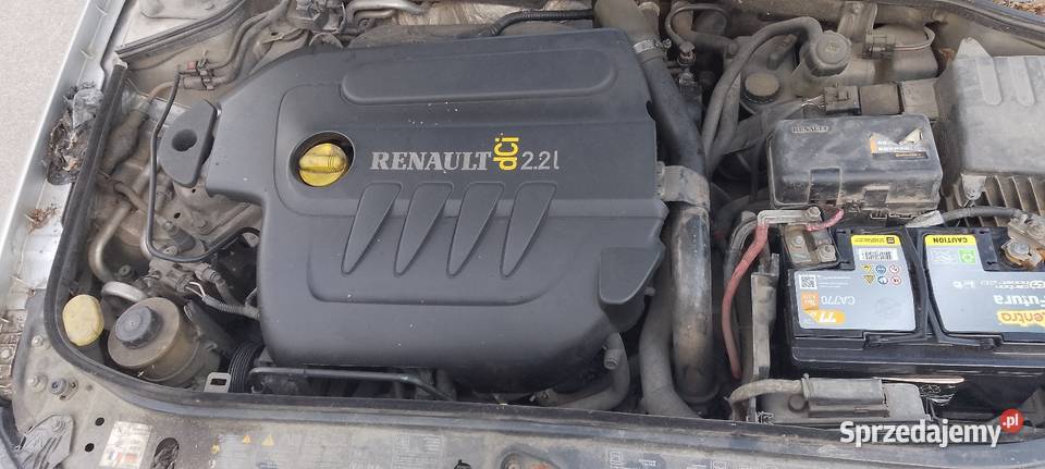 Renault laguna 22 140 2006
