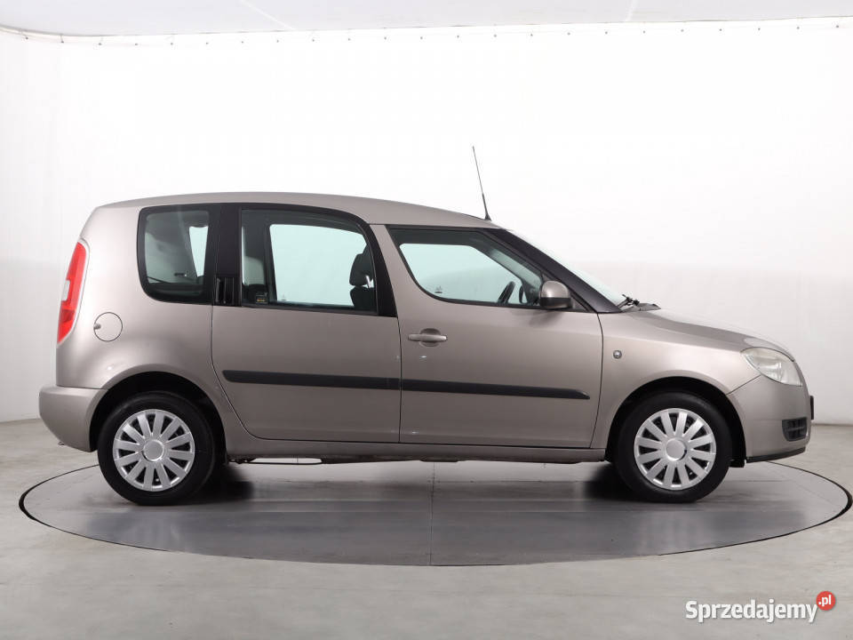 Skoda Roomster 19 TDI klimatyzacja Katowice