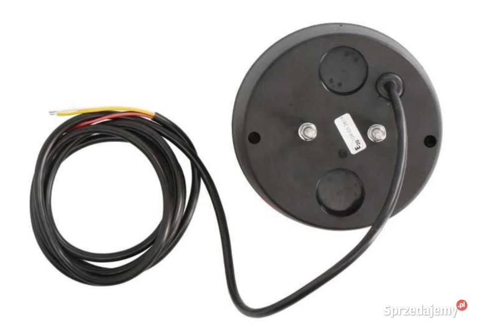 Lampa tylna zespolona LED 142 mm 1224V WAŚ 232 Brodnica