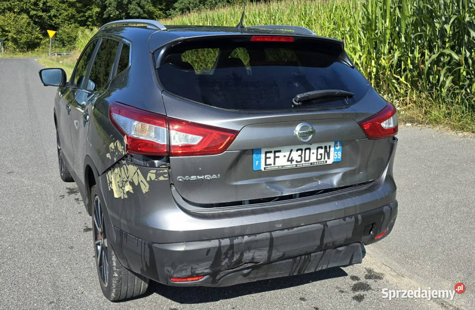 Nissan Qashqai Nissan Qashqai 16 DIGT Tekna ESP Pleszew