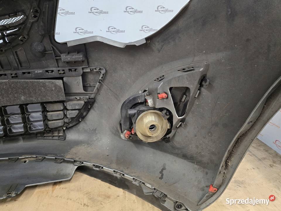 OPEL CORSA D LIFT 12r zderzak przód osobowe Kielce sprzedam