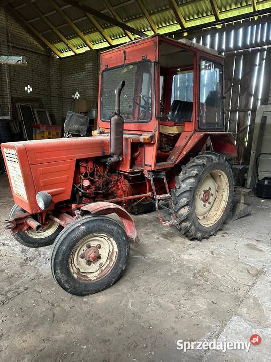 Vladimirec ciągnik rolniczy T25