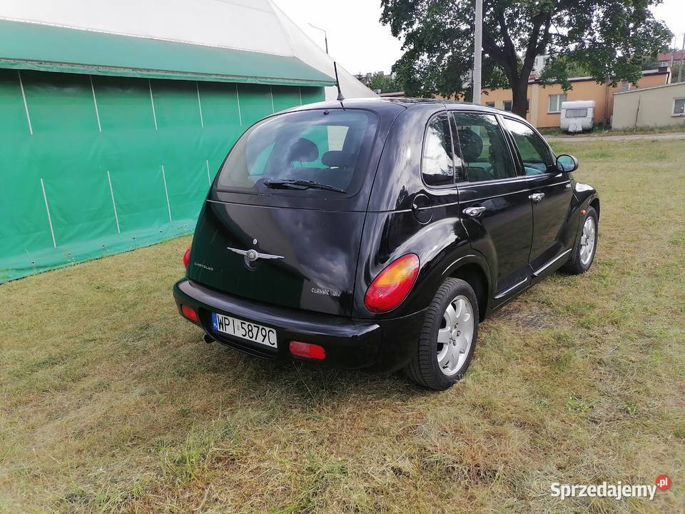 Chrysler PT Cruiser 16115Sprawny do lakier metallic sprzedam