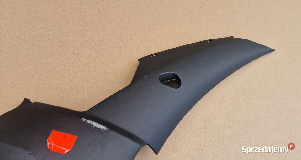 YAMAHA R6 RJ15 PŁUG BOCZEK OWIEWKA PRAWA Szyby i owiewki Bieleń