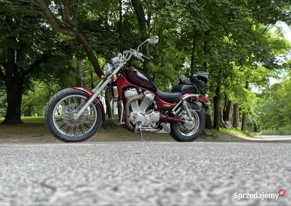 Suzuki Intruder VS 1400 1997r małopolskie Kraków