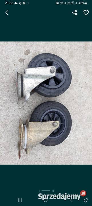 Koła Kastory demontażu podkarpackie Sieniawa