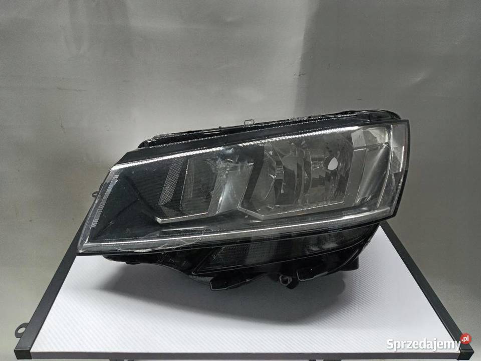LAMPA PRZÓD PRZEDNIA LEWA VW T6 7L1941005B osobowe Lampy przednie