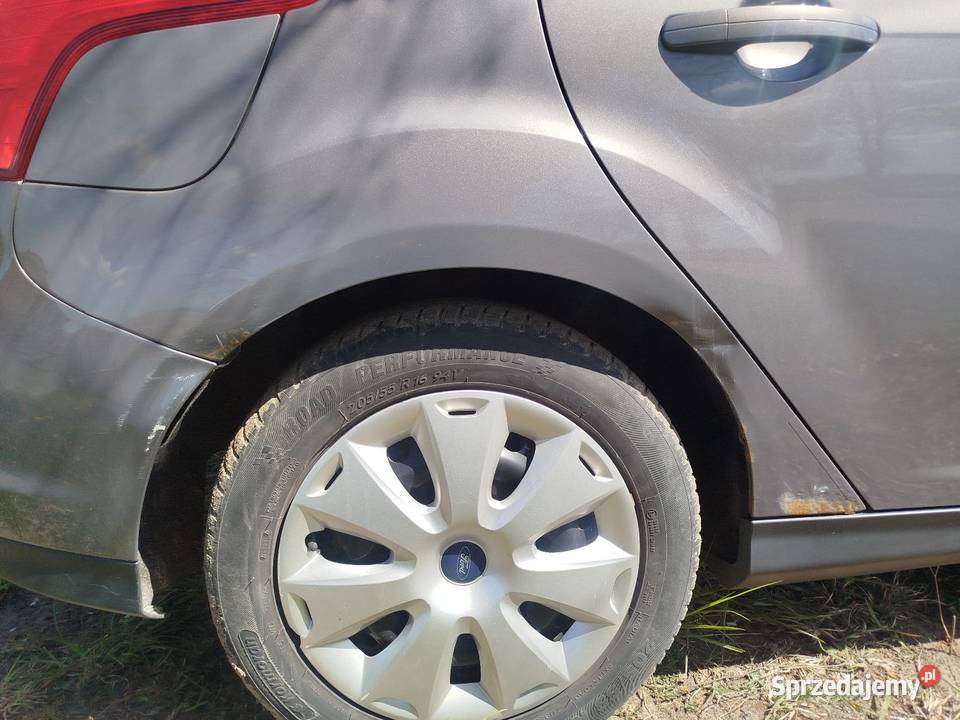 FORD FOCUS 16 105 2012 POLSKI SALON IDEALNY POD