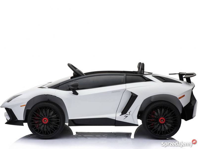 ORYGINALNE LAMBORGHINI AVENTADOR PEŁNA BDM0913 Toruń sprzedam