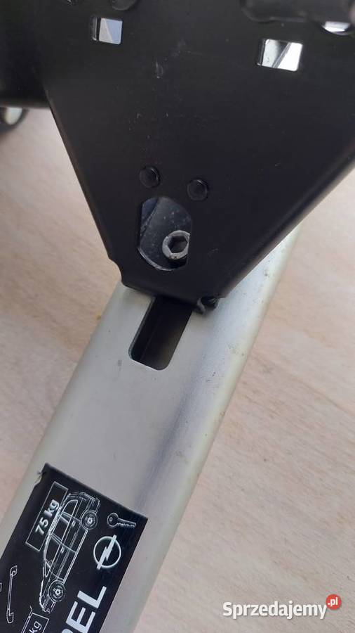 Relingi bagażnik dachowy Opel Pozostałe