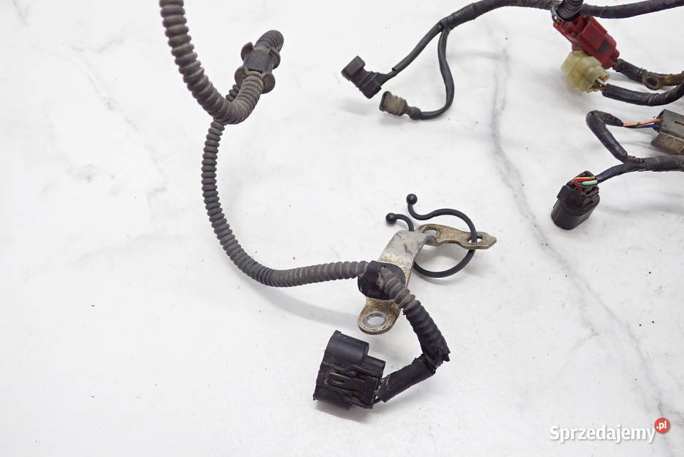 Instalacja Wiązka Elektryczna Honda CRF 450 Strzelce Krajeńskie