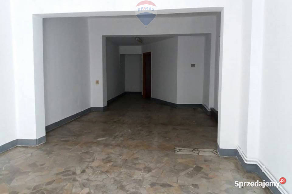 Lokal HandlowoUsługowy Sobieskiego 17 Nowy Targ