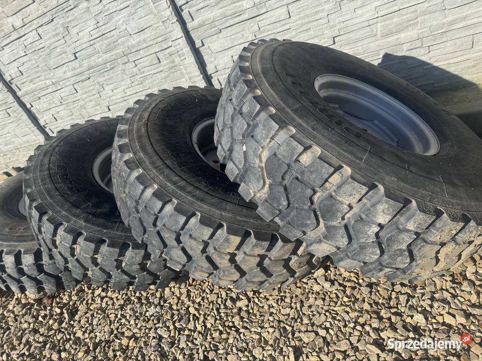 Opona Koła Felga Pirelli 22 14 R20 164160 G 4x4 Opony i felgi Częstochowa