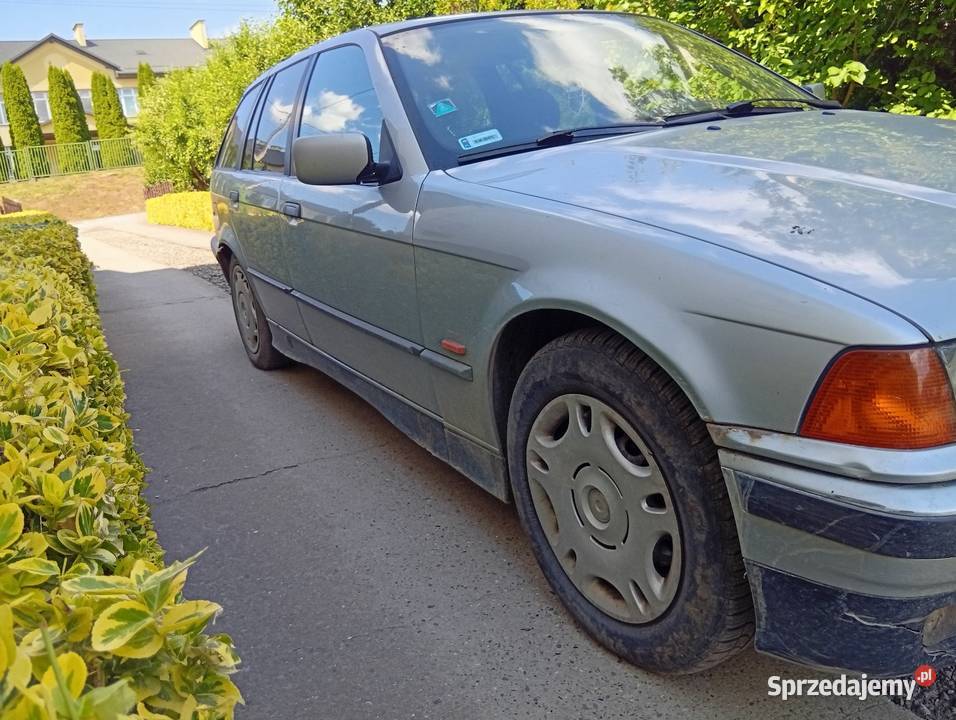 Bmw e 36 Seria 3 Jarosław
