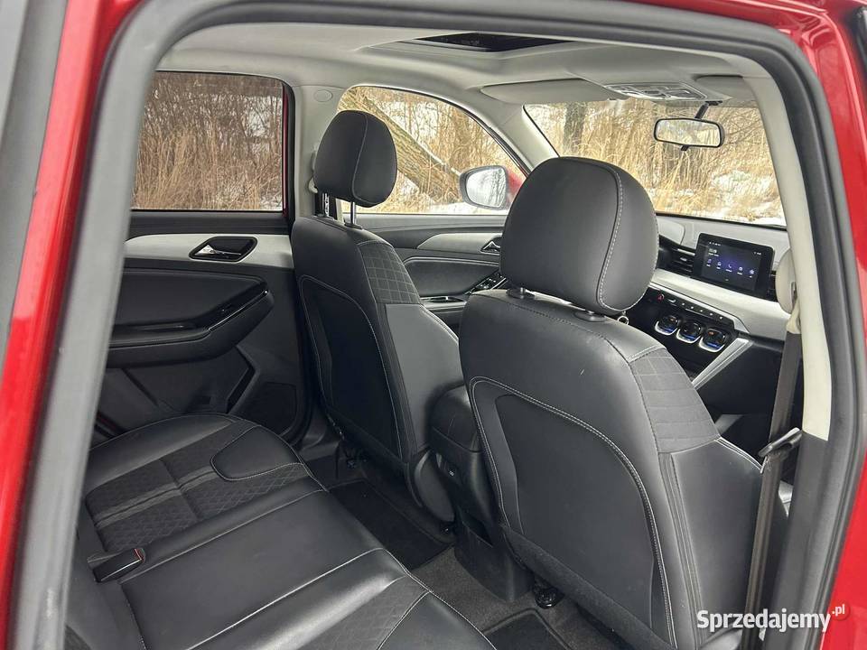 BAIC 3 na gwarancji producenta super stan nowy Warszawa