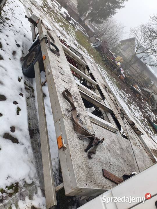 Lawetą sprinter 2200cm3 Ełk