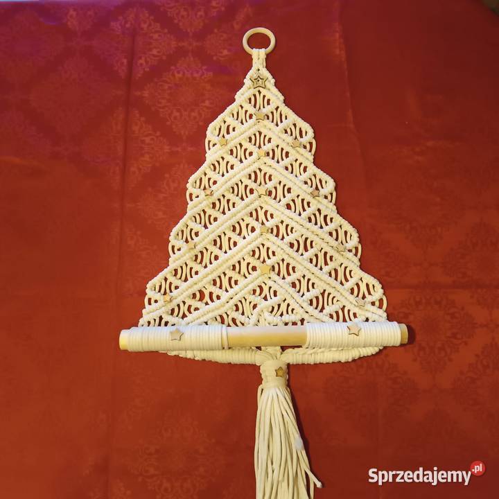 Ozdoby świąteczne choinki rękodzieło warmińsko-mazurskie