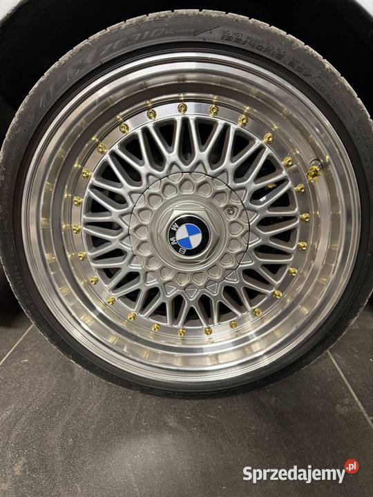Felgi bbs jr9 BMW 5x120